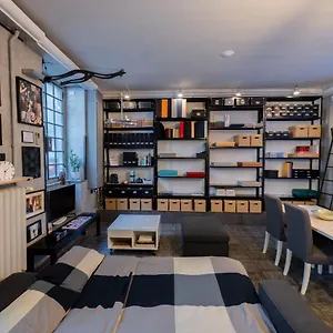 Loft In Stile Industrial - Stazione , Milano Italia